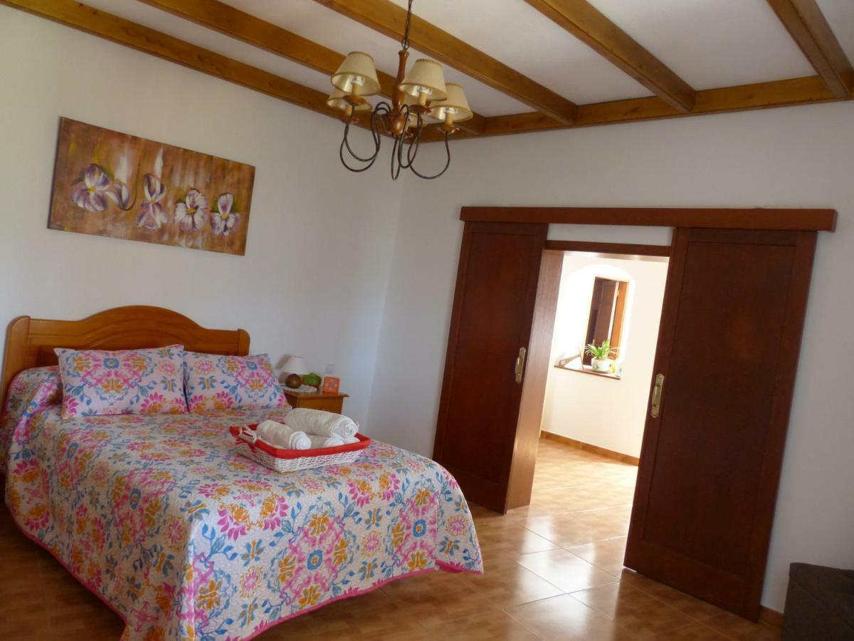 Casa Cueva Paquito Villa Vega de San Mateo Bagian luar foto